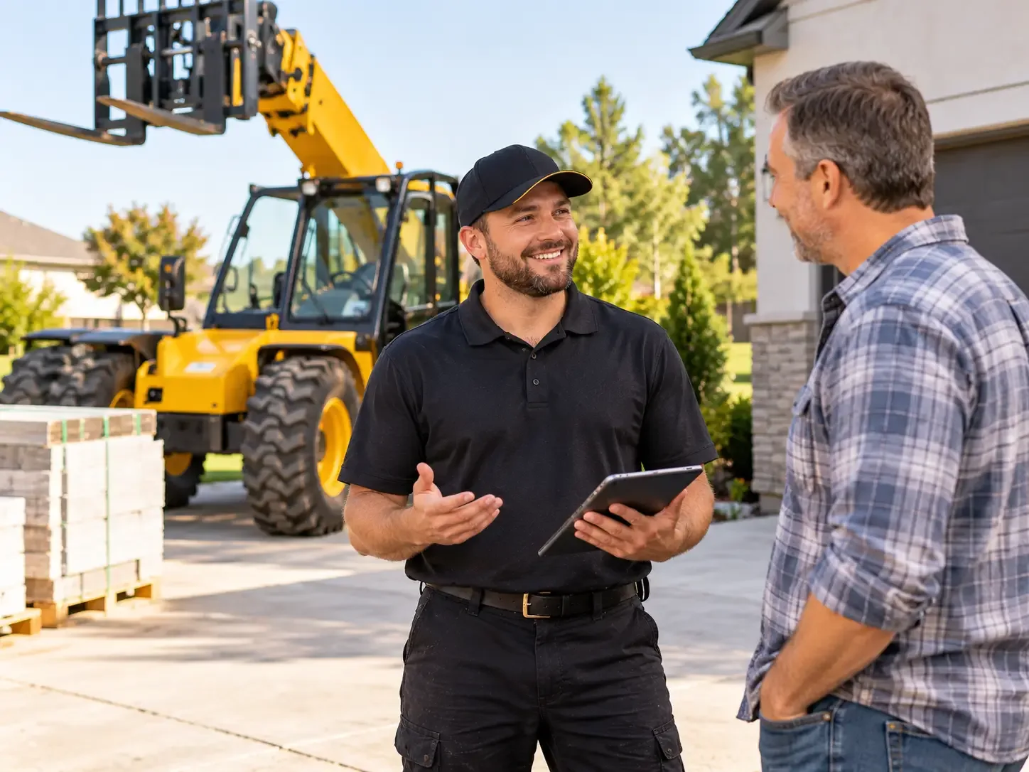 Forklift Rental Portland, ME FAQs